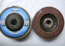 Flap disc grit for sale  South Deerfield