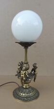Lampe putti angelots d'occasion  Polliat