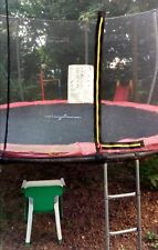 Trampolin hudora kaum gebraucht kaufen  Georgsmarienhütte