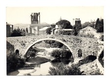 Cpsm lagrasse pont d'occasion  Saint-Pons-de-Thomières