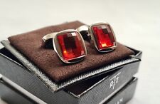 Tateossian cufflinks square for sale  LONDON
