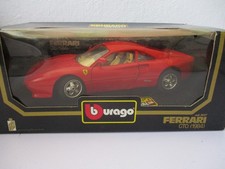 Burago 1.18 ferrari for sale  STAMFORD