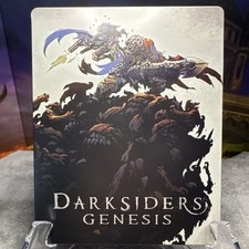 RARO Darksiders Genesis Steelbook PS4 SEM JOGO comprar usado  Enviando para Brazil