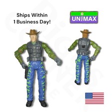 Unimax fearless forces for sale  Battle Ground