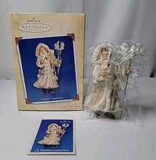 Father christmas hallmark for sale  Wood River