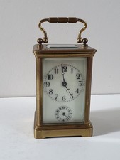 Petite pendule voyage d'occasion  Sevran