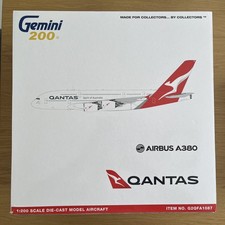 Geminijets 200 qantas for sale  UK