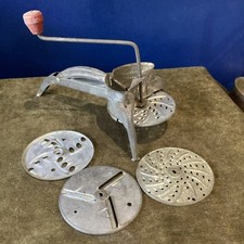 Vintage blade mouli for sale  CLECKHEATON