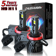 Pair h11 led for sale  Rowland Heights