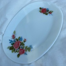 pyrex steak plates for sale  CARNFORTH
