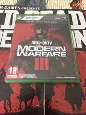Call of Duty Modern Warfare 3 III Xbox One et Xbox Series X Comme Neuf comprar usado  Enviando para Brazil
