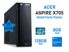 Desktop acer aspire usato  Roma