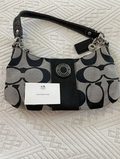 Coach black signature for sale  Wickenburg