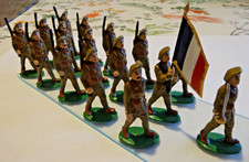 Quiralu lot soldats d'occasion  Évian-les-Bains