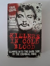 Killer cold blood for sale  NORTHWICH