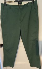 Men green dockers for sale  POLEGATE