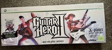 Boxed guitar hero for sale  CAMBRIDGE