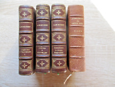 Livres anciens musset d'occasion  Canteleu