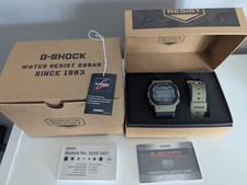 Casio shock 5610us for sale  NEWCASTLE UPON TYNE