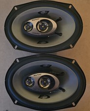 Woofer alpine spe usato  Limbiate