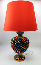 Lampada pigna ceramica usato  Augusta
