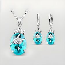 Damen schmuck set gebraucht kaufen  Bonn