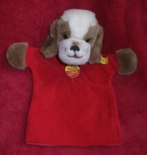 Steiff handpuppe hund gebraucht kaufen  Augsburg