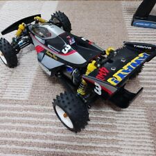 Tamiya Vanquish Rc Coche Todoterreno Vehículo Modelo Kit Hobby Control Remoto Usado segunda mano  Embacar hacia Mexico
