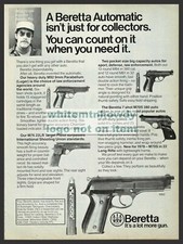 1979 beretta parabellum for sale  Woodsville
