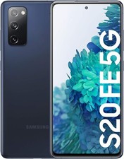 Samsung Galaxy S20 FE 5G Bleu128GoTéléphone Débloqué OpérateurRAM6 Go Android 10 na sprzedaż  Wysyłka do Poland