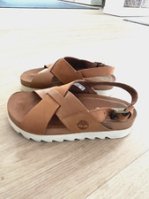 Timberland plateau sandalen gebraucht kaufen  Neu Wulmstorf