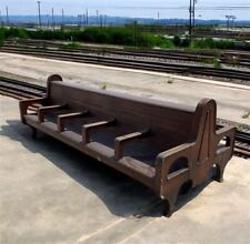 Train station bench for sale  Payson