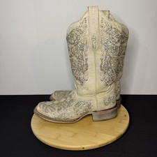 Corral cowgirl boots for sale  Holts Summit