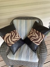 Set faux leather for sale  Manhattan
