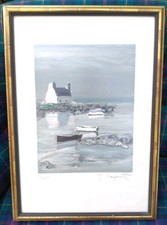Lithographie georges laporte d'occasion  Cénac-et-Saint-Julien
