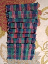 Vintage woven rag for sale  Benton City