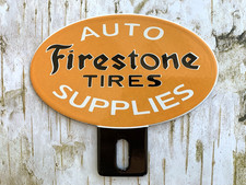 Vintage auto firestone for sale  Denver