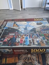 Ravensburger 1000 piece for sale  ENFIELD