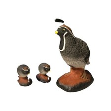Quail chicks figurines for sale  Breckenridge