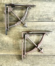 Cast iron pair for sale  Hockessin