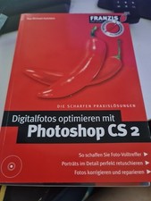 Digitalfotos ptimieren photosh gebraucht kaufen  Weimar