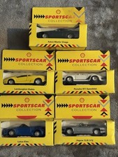 Shell sportscar collection for sale  BROMYARD