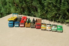 Majorette anciennes lot d'occasion  France