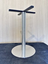 Bistrotisch gestell edelstahlf gebraucht kaufen  Bad Vilbel