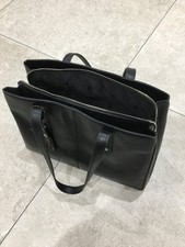 Visconti black leather for sale  BELFAST