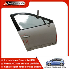 Porte droit renault d'occasion  Amiens-