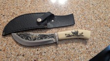 Hunting knife deer for sale  Santa Fe