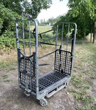Lastwagen rollbehälter werkst gebraucht kaufen  Mainz