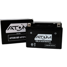 Ytz12s atom agm for sale  BRIGHTON