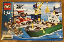 Lego city hafen gebraucht kaufen  Braunschweig